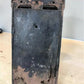 Vintage Mailbox, Cast Iron Wall Mount Post Office Box, Victorian Letter Mail Box