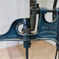 Dazey Butter Churn Model 330B, Antique Hand Crank Cast Iron & Tin St Louis Churn