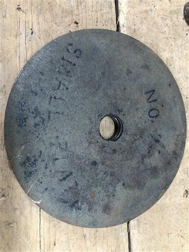 Enterprise 4 Qt Lard Press Cast Iron Sausage Stuffer Fruit Apple Cider Farm Y