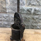 Enterprise 4 Qt Lard Press Cast Iron Sausage Stuffer Fruit Apple Cider Farm Y