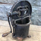Enterprise 4 Qt Lard Press Cast Iron Sausage Stuffer Fruit Apple Cider Farm Y