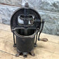 Enterprise 4 Qt Lard Press Cast Iron Sausage Stuffer Fruit Apple Cider Farm Y