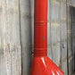 Mid-Century Malm Zircon Fireplace, Vintage Enamel Gas Fireplace, Free Standing