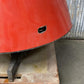 Mid-Century Malm Zircon Fireplace, Vintage Enamel Gas Fireplace, Free Standing