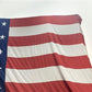 United States America 50 Star Flag (22.5x20) Memorabilia Vintage Faded Glory USA