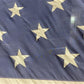 United States America 50 Star Flag (22.5x20) Memorabilia Vintage Faded Glory USA