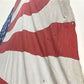 United States America 50 Star Flag (22.5x20) Memorabilia Vintage Faded Glory USA