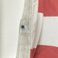 United States America 50 Star Flag (22.5x20) Memorabilia Vintage Faded Glory USA