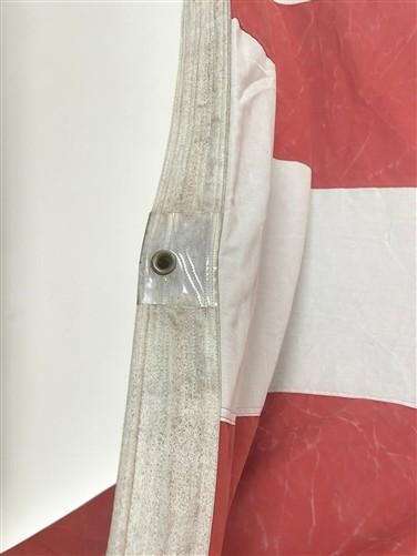 United States America 50 Star Flag (22.5x20) Memorabilia Vintage Faded Glory USA
