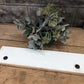 1927 NCR National Cash Register, Milk Glass Base Plate, Vintage Parts Repair B