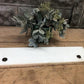 1927 NCR National Cash Register, Milk Glass Base Plate, Vintage Parts Repair B