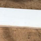 1927 NCR National Cash Register, Milk Glass Base Plate, Vintage Parts Repair B