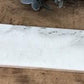 1927 NCR National Cash Register, Milk Glass Base Plate, Vintage Parts Repair B