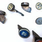 1927 NCR National Cash Register Keys Buttons Parts Numbers Steampunk J