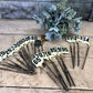 1927 NCR National Cash Register Window Price Display Numbers, Parts Repair R