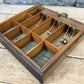 1927 NCR National Cash Register Cash Money Drawer Coin Dollar Parts Repair T