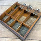 1927 NCR National Cash Register Cash Money Drawer Coin Dollar Parts Repair T