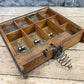 1927 NCR National Cash Register Cash Money Drawer Coin Dollar Parts Repair T