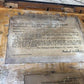 1927 NCR National Cash Register Cash Money Drawer Coin Dollar Parts Repair T