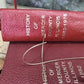 1882, 1977 Mercer County Illinois Midwest History, Newspaper Photos Statistics