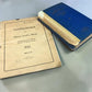 1935 Official Directory Mercer County Illinois, Township Plat Book History A