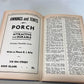1935 Official Directory Mercer County Illinois, Township Plat Book History A