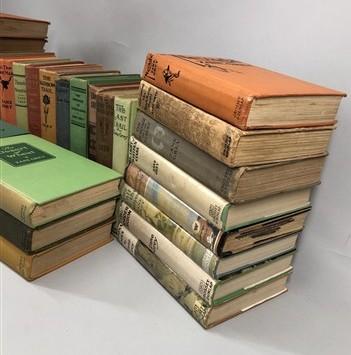 32 Zane Grey HC Lot, Vintage Hardcover Western Book Lot