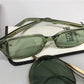 Lot 1940's Pilots Aviator Sunglasses, Vintage Clip On Wire Sunglasses More