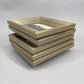 Set 5 Framed Bird Prints, Richard Sloan, Wildlife Nature Wall Art (4x5) Decor, A