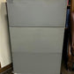 Lawyer Bookcase, Vintage Metal Stacking Bookcase, Barrister Display Case