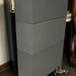 Lawyer Bookcase, Vintage Metal Stacking Bookcase, Barrister Display Case