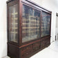 10' Retail Store Display Cabinet, Vintage Hat Display Case, Backbar Showcase C