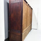 10' Retail Store Display Cabinet, Vintage Hat Display Case, Backbar Showcase C