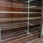10' Retail Store Display Cabinet, Vintage Hat Display Case, Backbar Showcase C