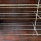 10' Retail Store Display Cabinet, Vintage Hat Display Case, Backbar Showcase C