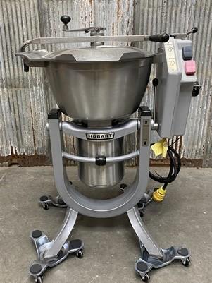 Hobart HCM-450 Cutter Mixer 45 qt Commercial Food Processor Industrial Chopper