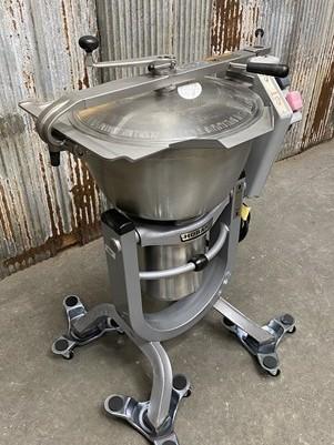 Hobart HCM-450 Cutter Mixer 45 qt Commercial Food Processor Industrial Chopper
