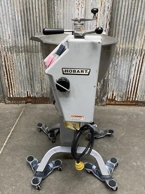 Hobart HCM-450 Cutter Mixer 45 qt Commercial Food Processor Industrial Chopper