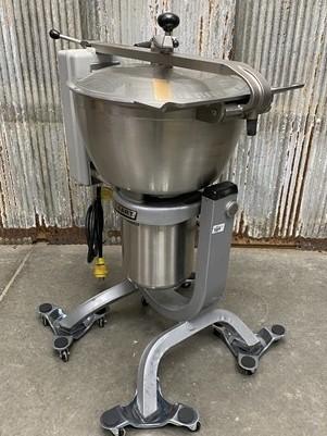 Hobart HCM-450 Cutter Mixer 45 qt Commercial Food Processor Industrial Chopper
