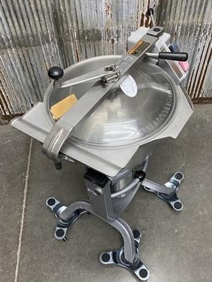 Hobart HCM-450 Cutter Mixer 45 qt Commercial Food Processor Industrial Chopper