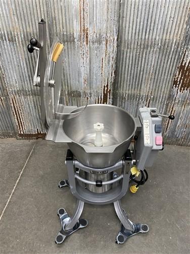Hobart HCM-450 Cutter Mixer 45 qt Commercial Food Processor Industrial Chopper