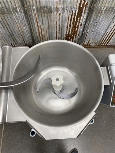 Hobart HCM-450 Cutter Mixer 45 qt Commercial Food Processor Industrial Chopper