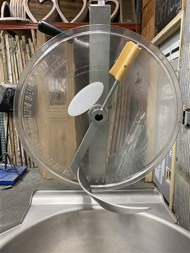 Hobart HCM-450 Cutter Mixer 45 qt Commercial Food Processor Industrial Chopper