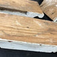 4 Plinth Blocks, Door Trim Molding Architectural Salvage, Antique Wood Trim D18