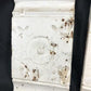 4 Plinth Blocks, Door Trim Molding Architectural Salvage, Antique Wood Trim D19