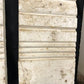4 Plinth Blocks, Door Trim Molding Architectural Salvage, Antique Wood Trim D21