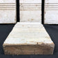 4 Plinth Blocks, Door Trim Molding Architectural Salvage, Antique Wood Trim D22