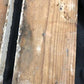 4 Plinth Blocks, Door Trim Molding Architectural Salvage, Antique Wood Trim D22