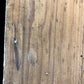 4 Wood Trim Pieces, Architectural Salvage, Reclaimed Vintage Wood Baseboard B4