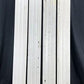 4 Wood Trim Pieces, Architectural Salvage, Reclaimed Vintage Wood Baseboard B5